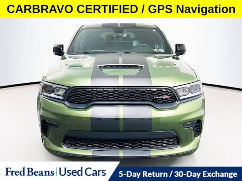 Used 2021 Dodge Durango R/T AWD SUV