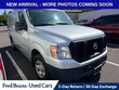 Nissan NV Cargo