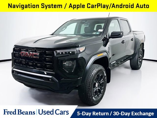 2023 Gmc Canyon Elevation photo 3