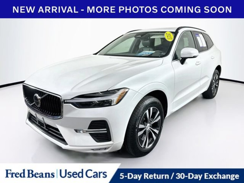 Used 2023 Volvo XC60 B5 Core SUV