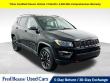 Used 2020 Jeep Compass Trailhawk 4x4 SUV