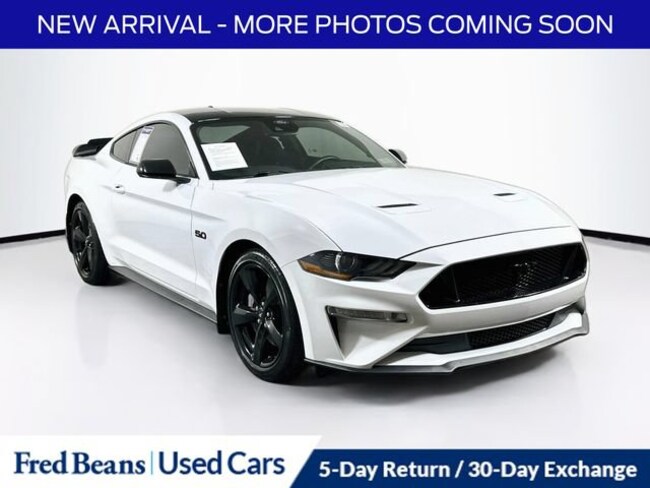 2022 Ford Mustang GT Fastback