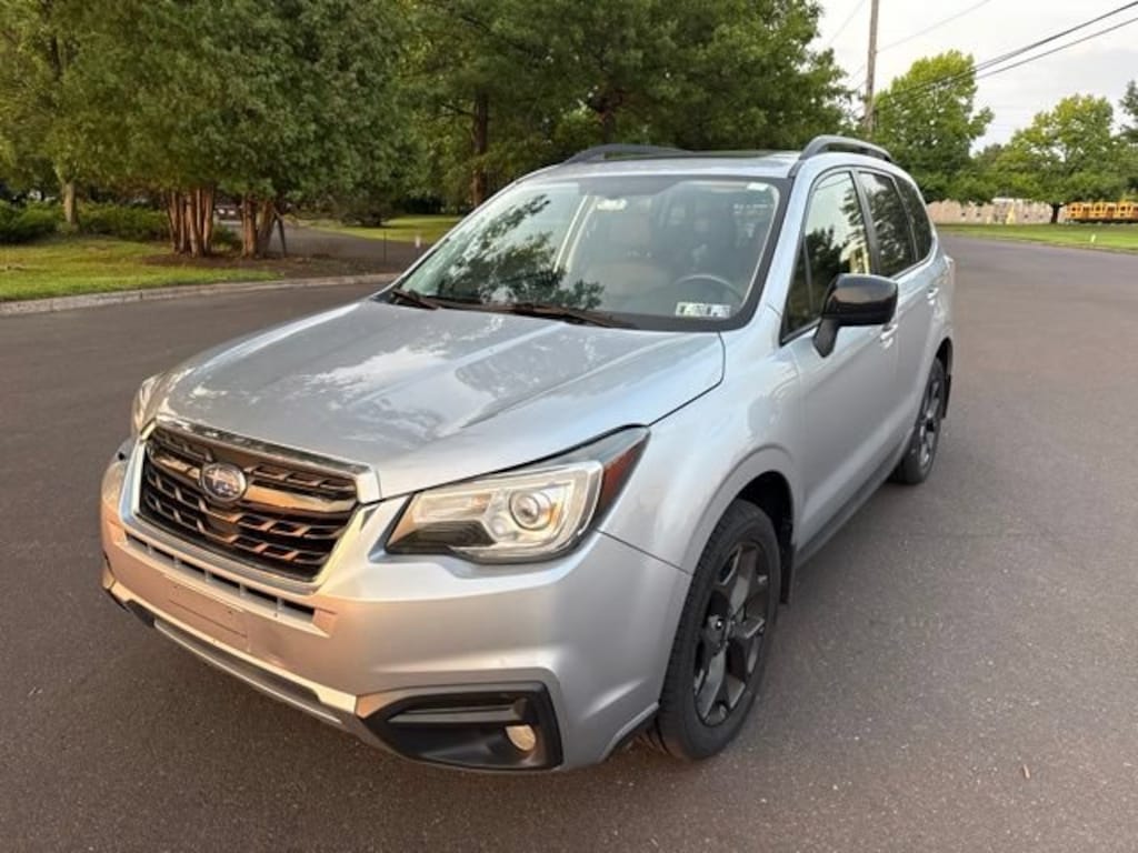 Used 2018 Subaru Forester 2.5i Premium SUV