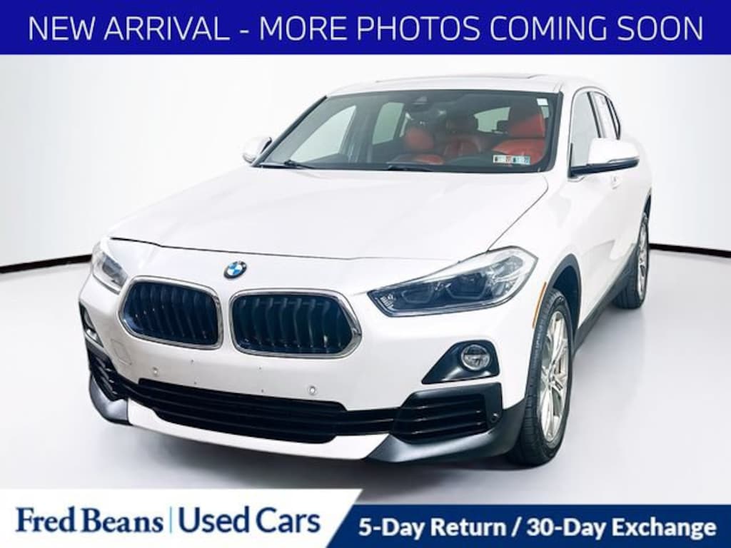 Used 2019 BMW X2 xDrive28i SUV