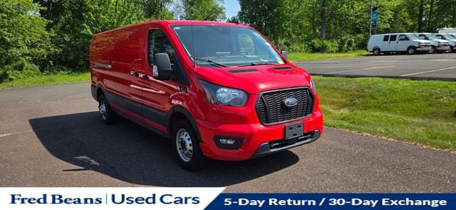 2023 Ford Transit 150 Low Roof 130 WB's photo