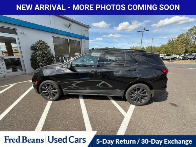 2022 Chevrolet Equinox RS photo 4