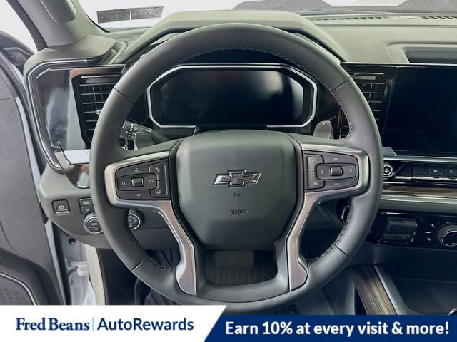 2026 Chevrolet Silverado 1500 LT Trail Boss - Photo 9