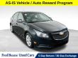 Used 2012 Chevrolet Cruze LS Car