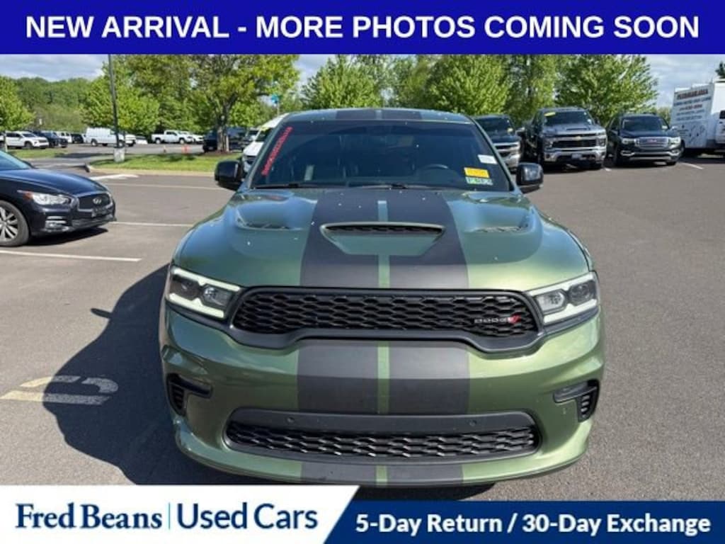 Used 2021 Dodge Durango R/T AWD SUV