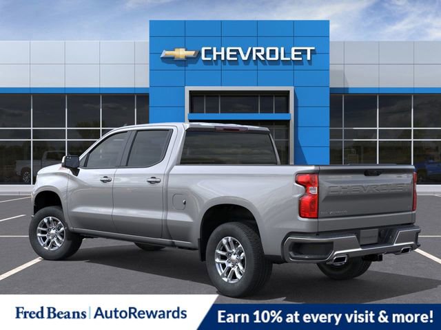 2026 Chevrolet Silverado 1500 LT photo 3