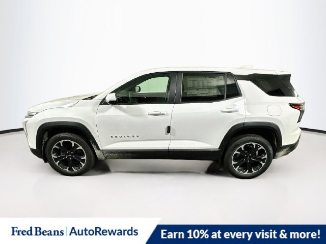 New 2027 Chevrolet Equinox LT SUV