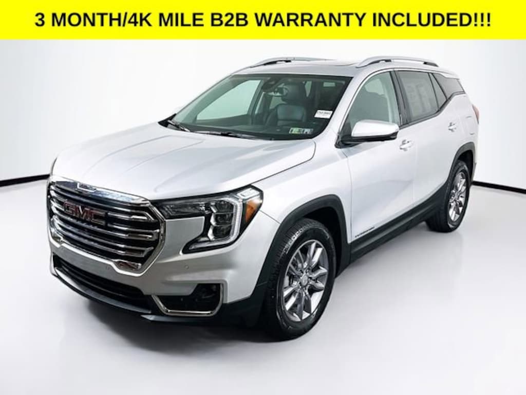 Used 2022 GMC Terrain SLT SUV