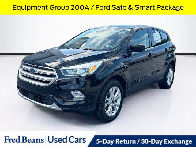 Used 2019 Ford Escape SE SUV