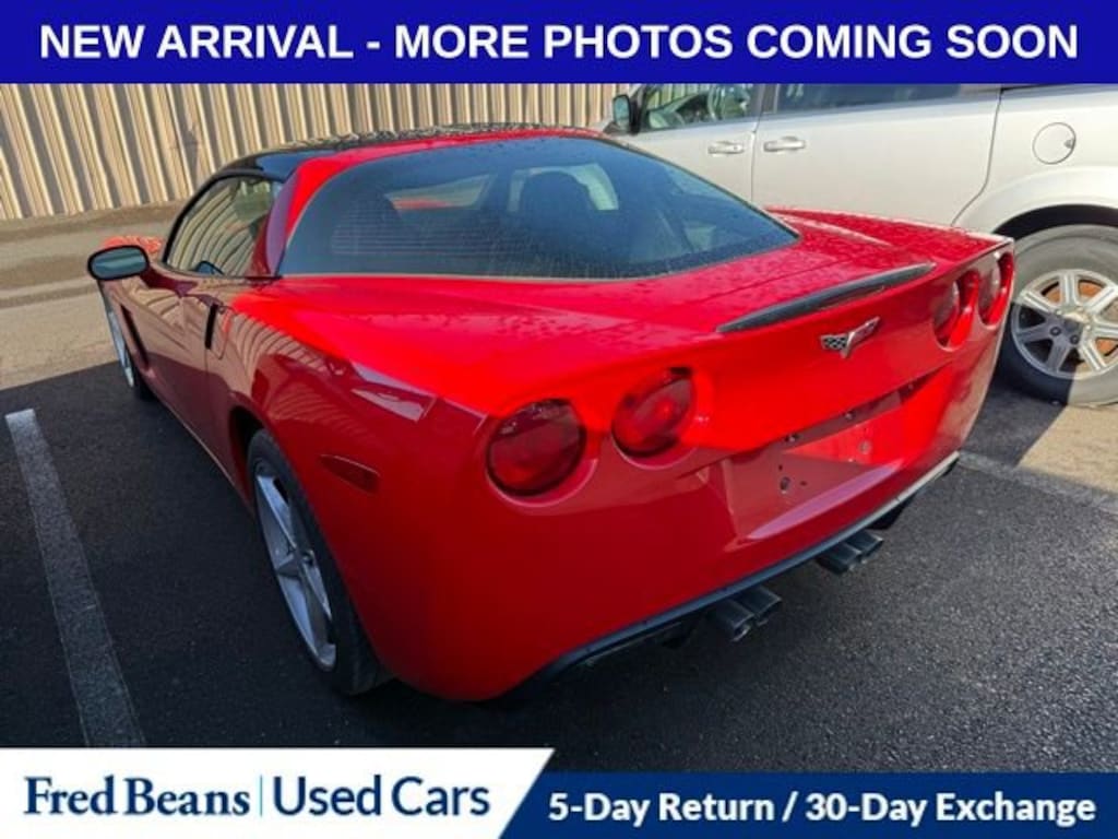 Used 2013 Chevrolet Corvette 2LT Performance