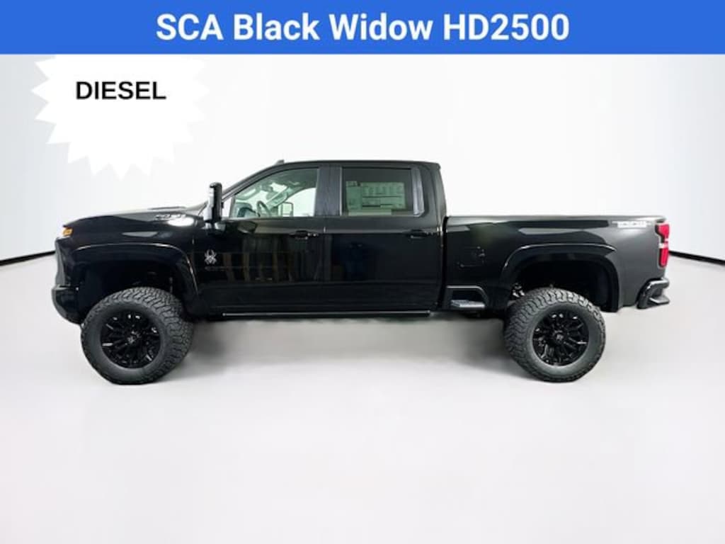 New 2025 Chevrolet Silverado 2500 HD LT Truck