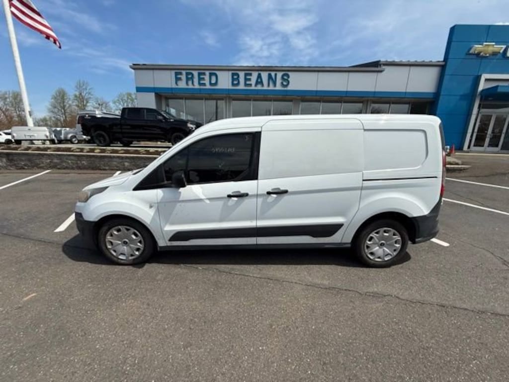 Used 2017 Ford Transit Connect XL Minivan