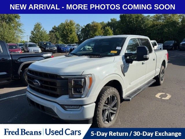 2023 Ford F-150 Lariat photo 2