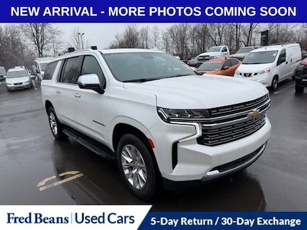 2024 Chevrolet Suburban Premier SUV