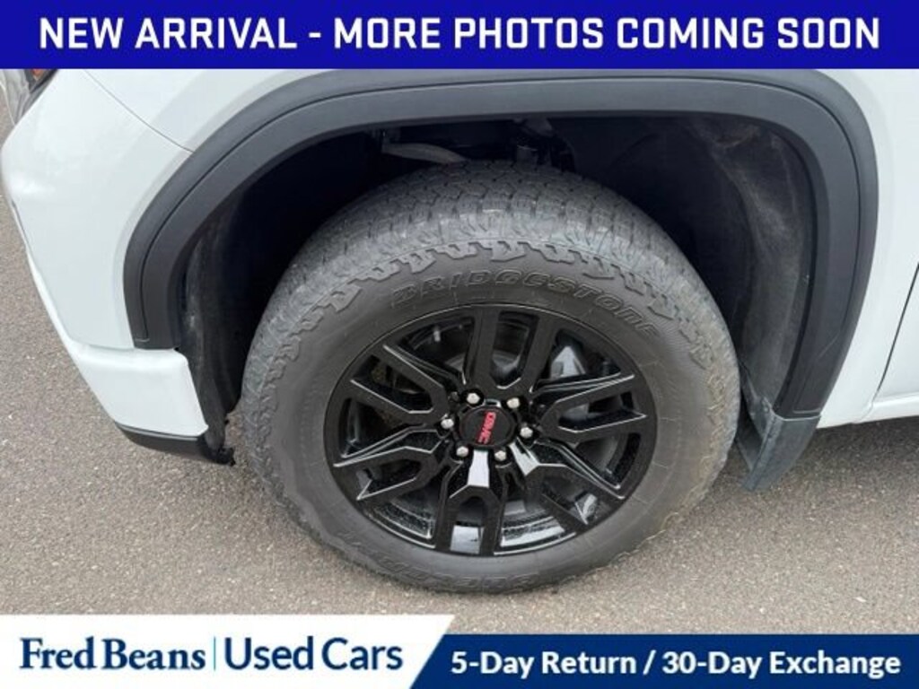 Used 2024 GMC Sierra 1500 Elevation Truck
