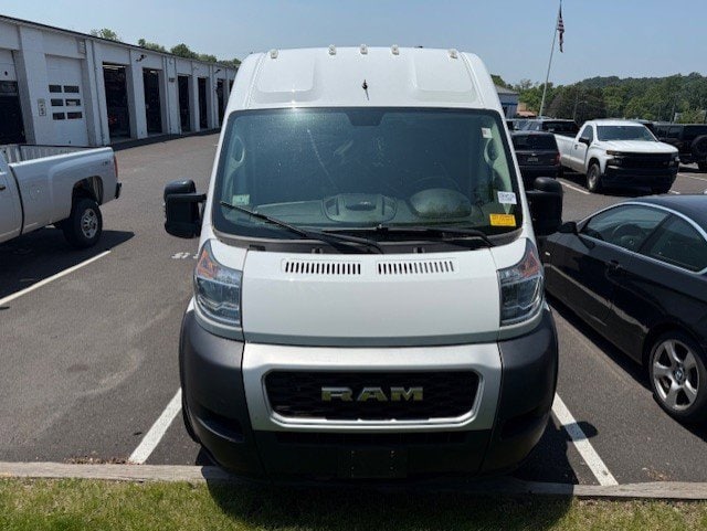 Used 2019 RAM ProMaster Cargo Van Base with VIN 3C6TRVCGXKE523360 for sale in Doylestown, PA