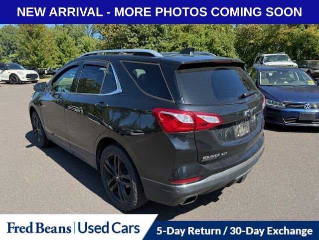 2020 Chevrolet Equinox LT photo 3
