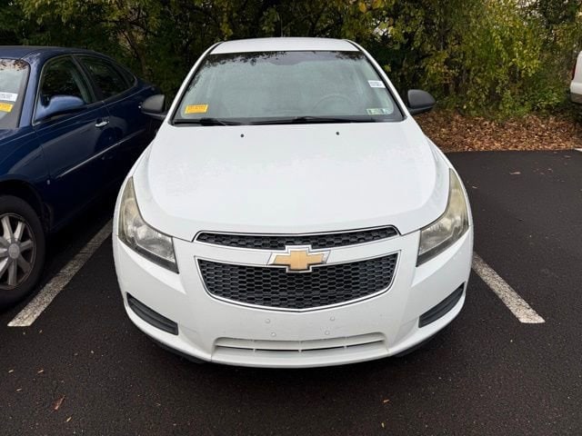 Used 2012 Chevrolet Cruze LS with VIN 1G1PC5SH5C7285871 for sale in Doylestown, PA