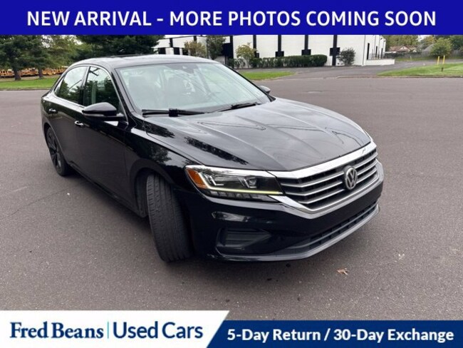 2021 Volkswagen Passat 2.0T SE