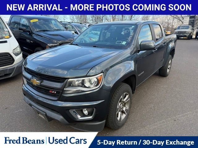 2019 Chevrolet Colorado Z71 photo 4
