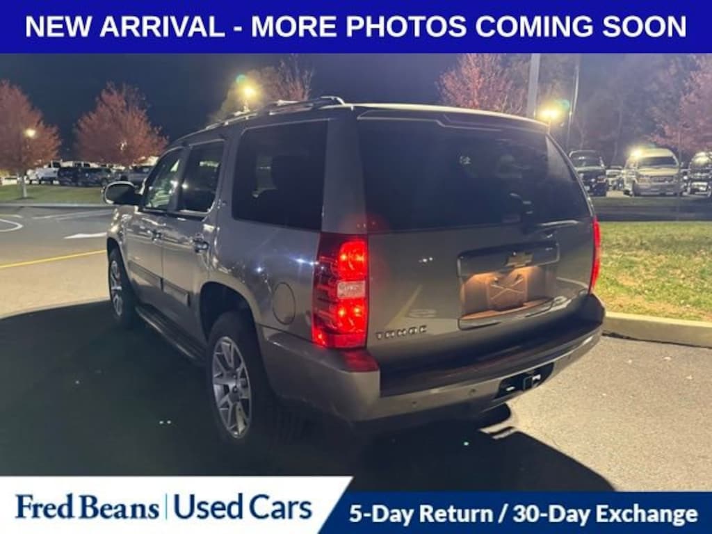 Used 2012 Chevrolet Tahoe LT SUV