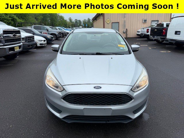 Used 2017 Ford Focus SE with VIN 1FADP3F21HL223655 for sale in Doylestown, PA
