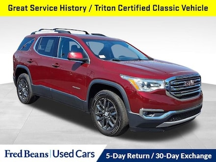 2018 GMC Acadia SLT