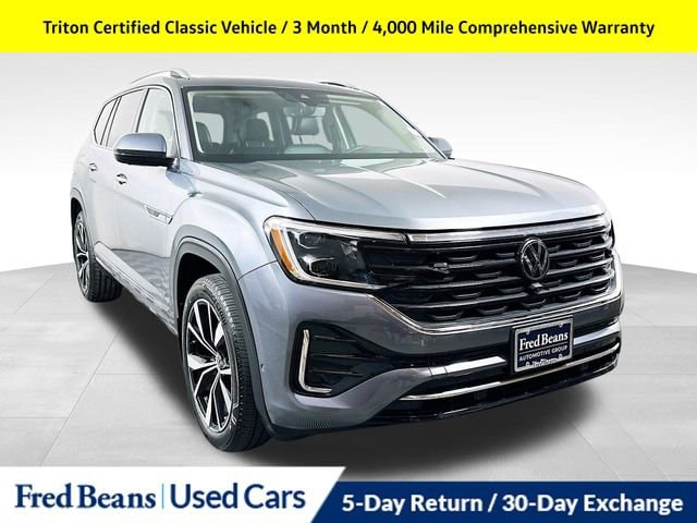 2024 Volkswagen Atlas SEL Premium R-Line