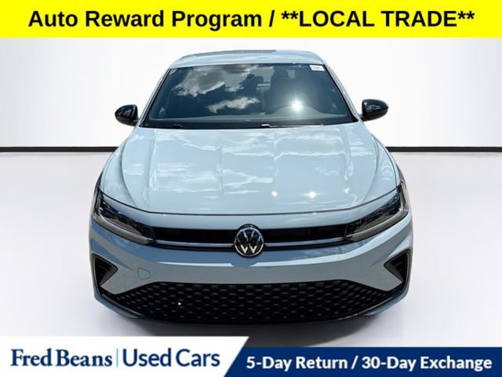 Used 2026 Volkswagen Jetta Sport Sedan