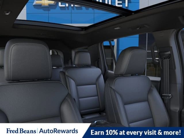 2026 Chevrolet Traverse LT - Photo 28