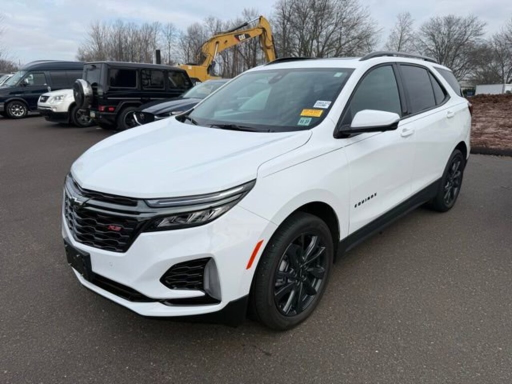 Used 2022 Chevrolet Equinox RS SUV