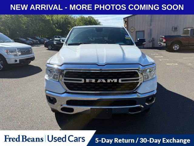 2022 Ram 1500 Big Horn photo 2