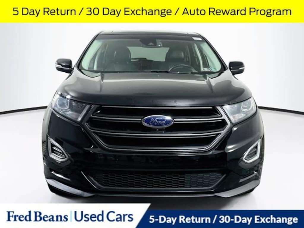 Used 2017 Ford Edge Sport SUV