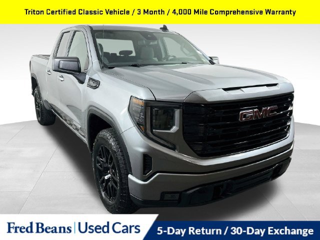 2023 GMC Sierra 1500 Elevation Truck