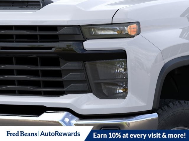 2026 Chevrolet Silverado 3500 HD Work Truck - Photo 13