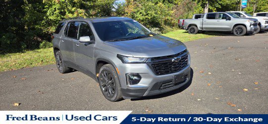2023 Chevrolet Traverse RS SUV