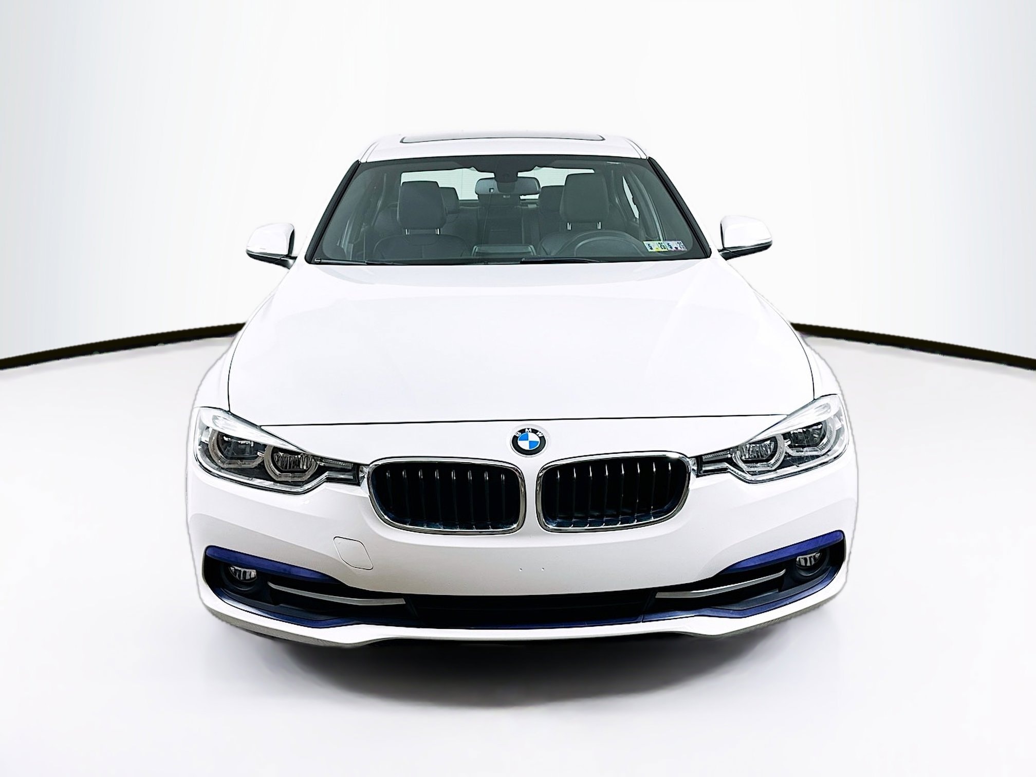 Used 2018 BMW 3 Series 330i with VIN WBA8D9G50JNU70155 for sale in Doylestown, PA