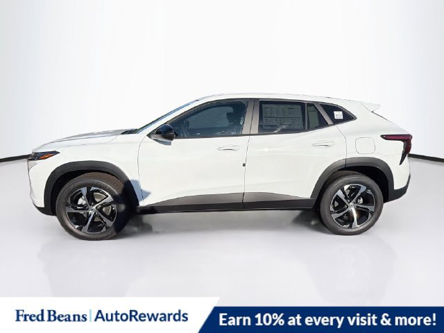New 2026 Chevrolet Trax 1RS SUV