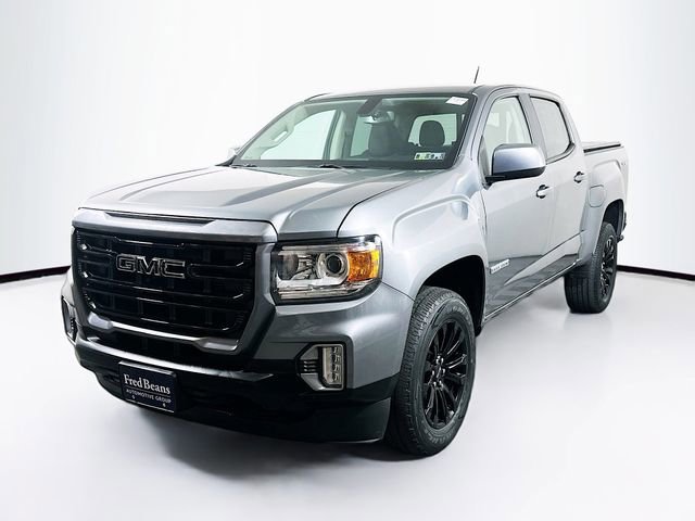 2021 Gmc Canyon Elevation photo 3
