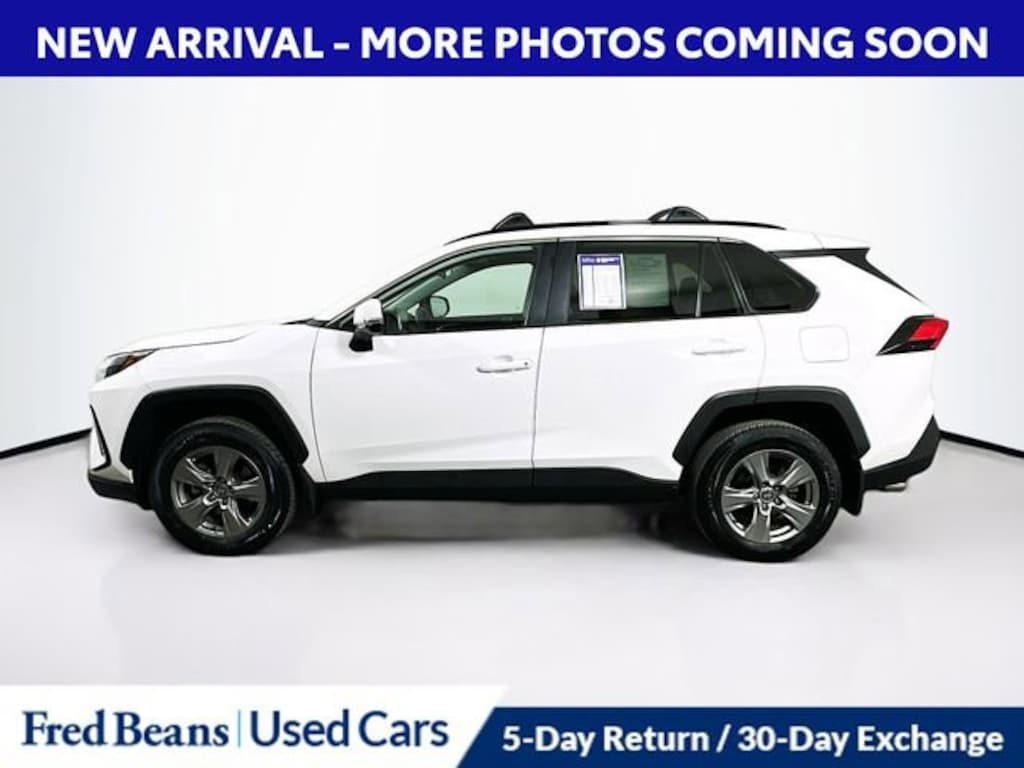 Used 2024 Toyota RAV4 XLE