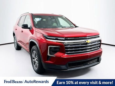 2025 Chevrolet Traverse LT SUV for sale in DOYLESTOWN, PA