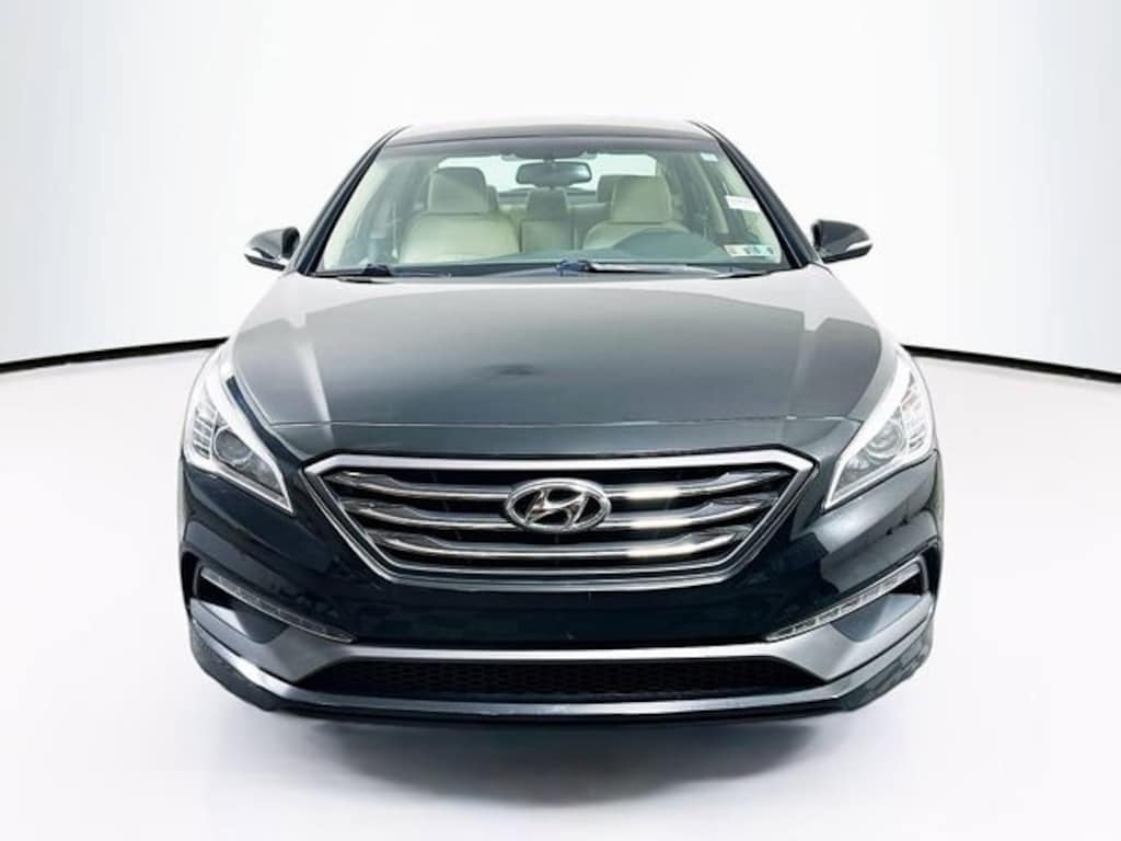 Used 2015 Hyundai Sonata 2.4L Sport