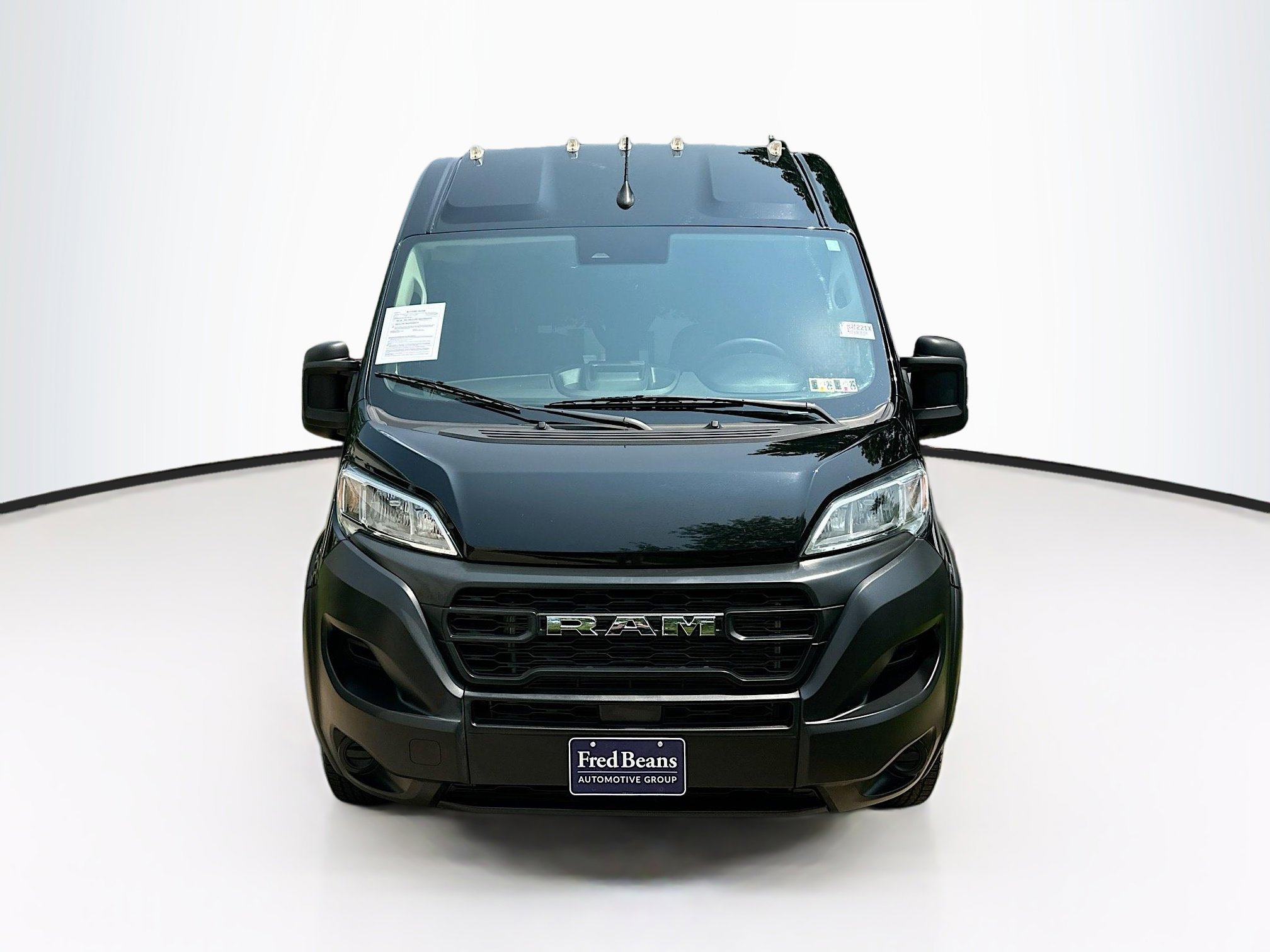 Used 2023 RAM ProMaster Cargo Van Base with VIN 3C6LRVDG9PE542486 for sale in Doylestown, PA