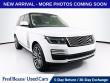 2021 Land Rover Range Rover Westminster