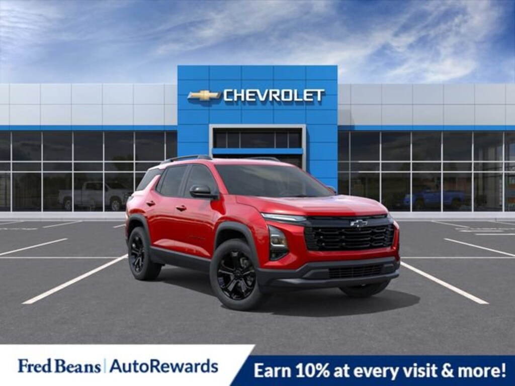 New 2027 Chevrolet Equinox LT SUV