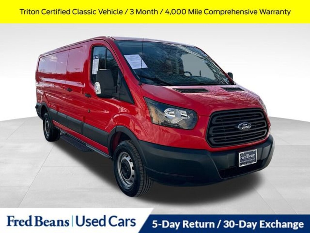 Used 2016 Ford Transit Cargo Van T350